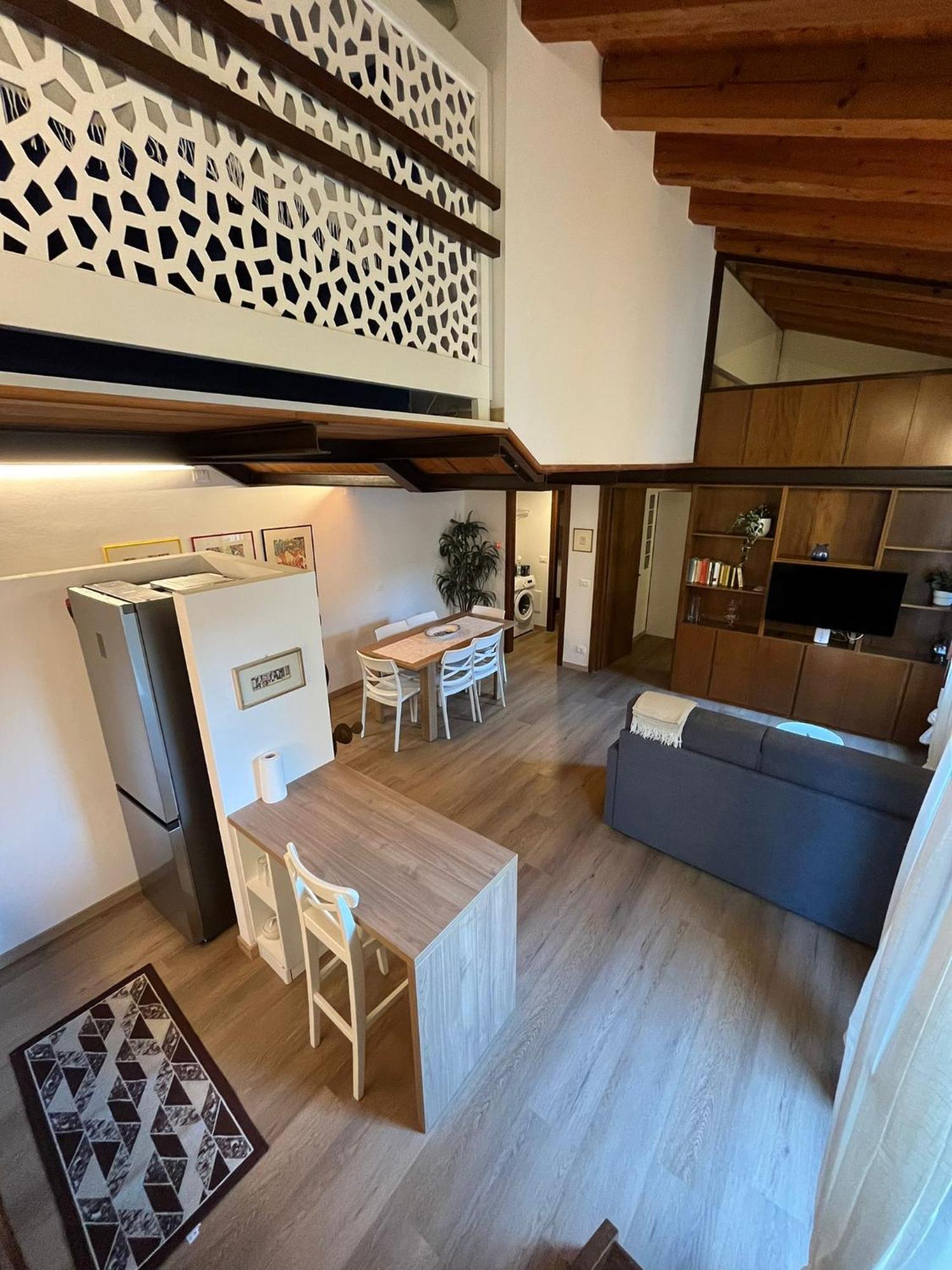 Appartamento Flats4Rent Casa Di Gabriella Verona Esterno foto