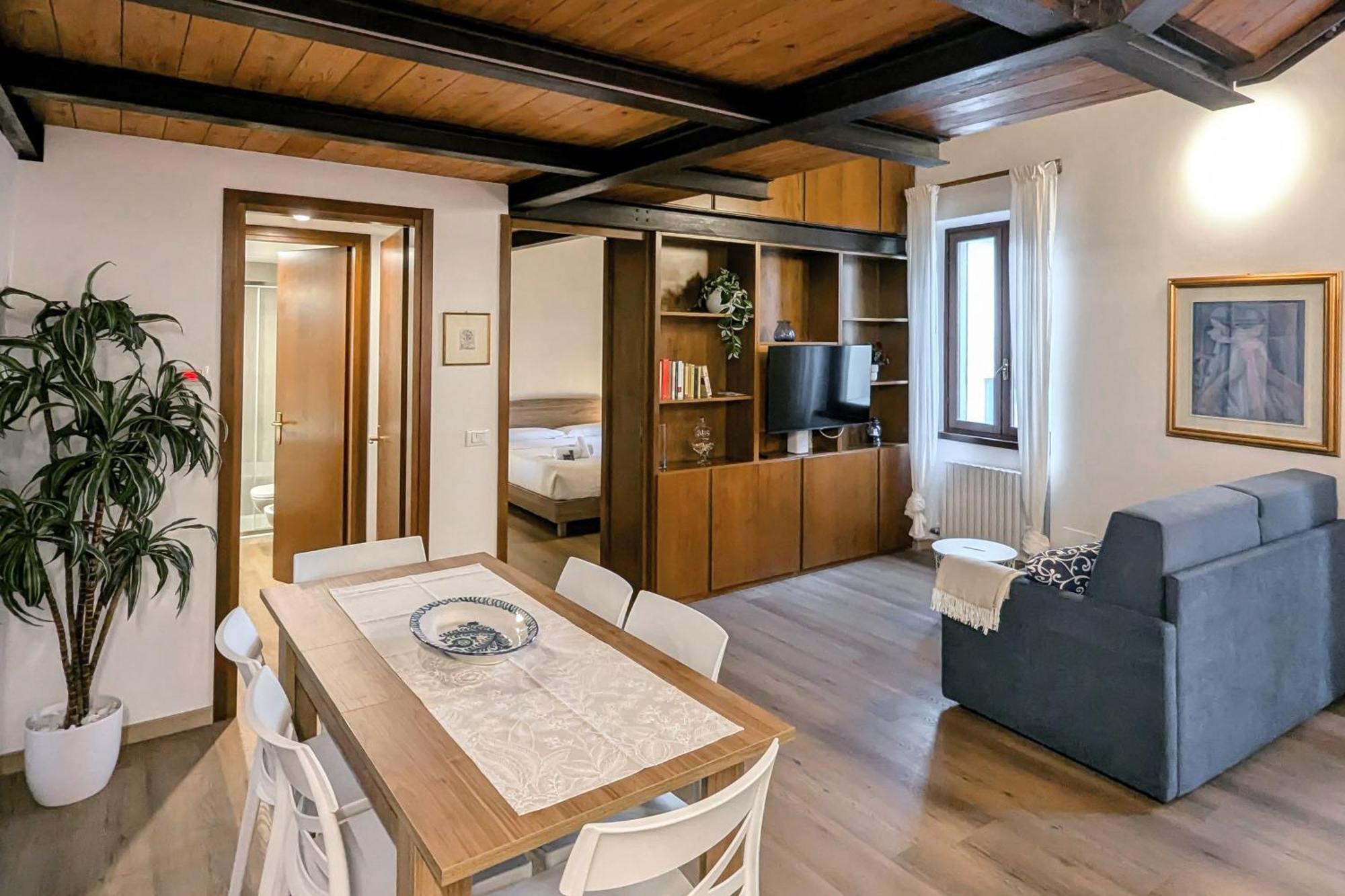 Appartamento Flats4Rent Casa Di Gabriella Verona Esterno foto