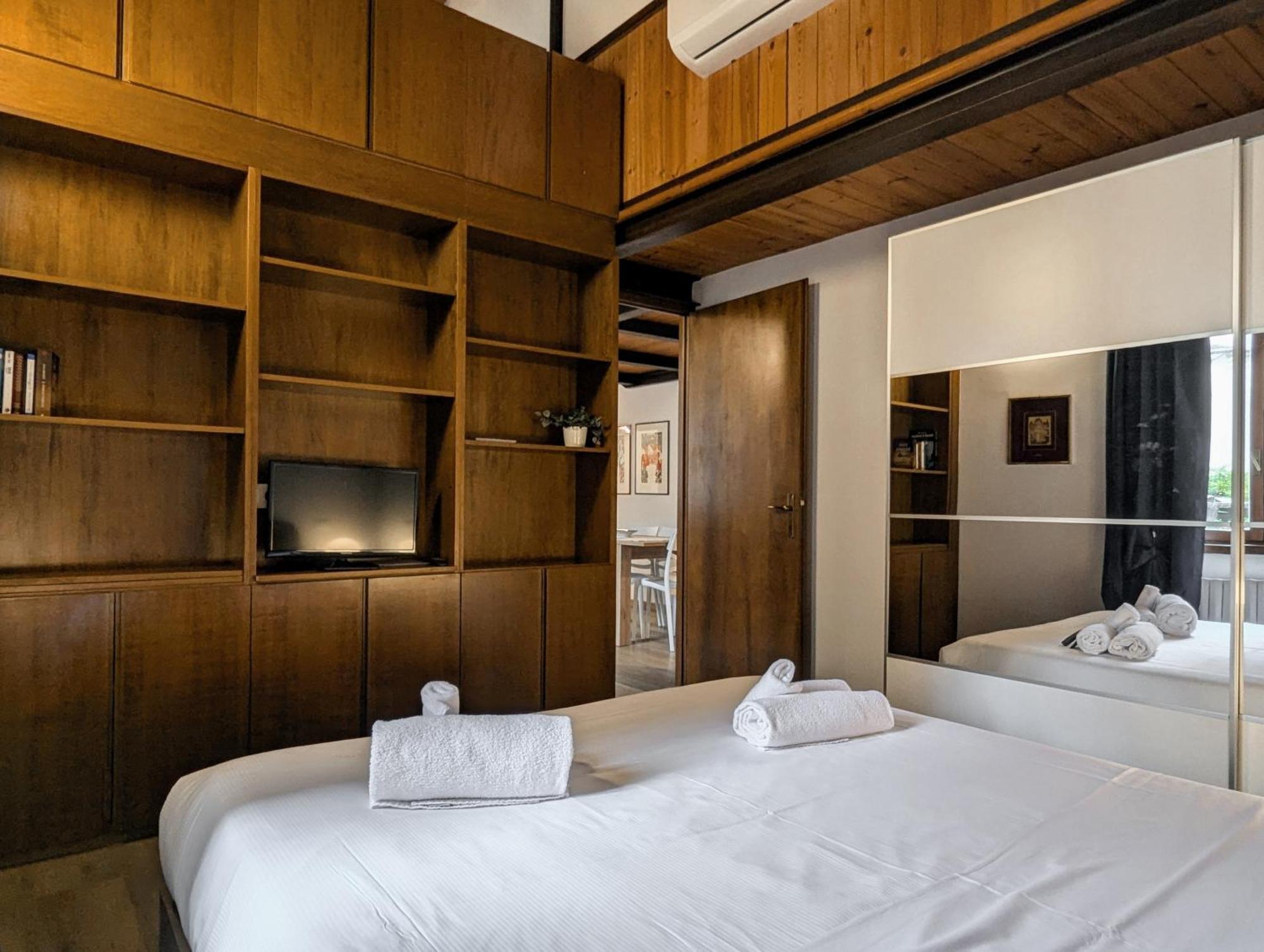 Appartamento Flats4Rent Casa Di Gabriella Verona Esterno foto