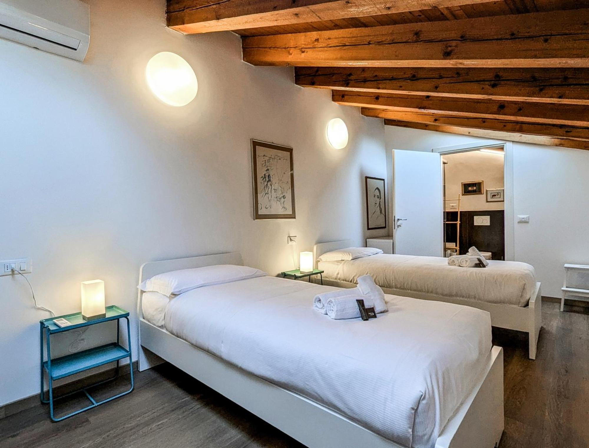 Appartamento Flats4Rent Casa Di Gabriella Verona Esterno foto